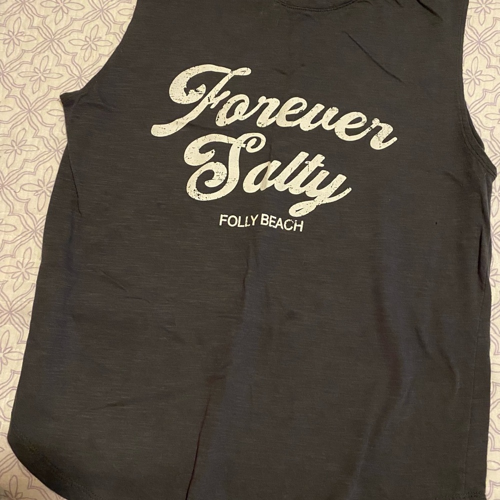 Forever Salty Tank
